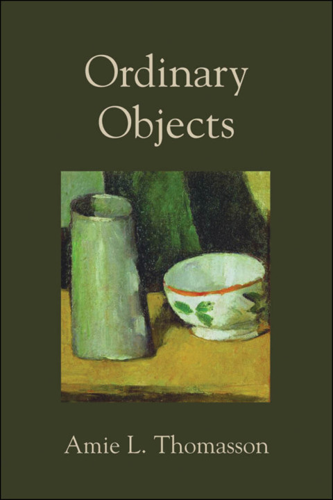 Cover image for book Ordinary Objects