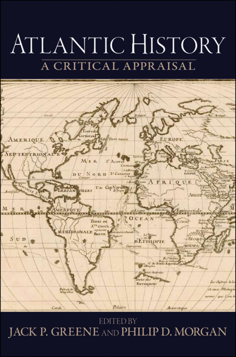 Cover image for book Atlantic History