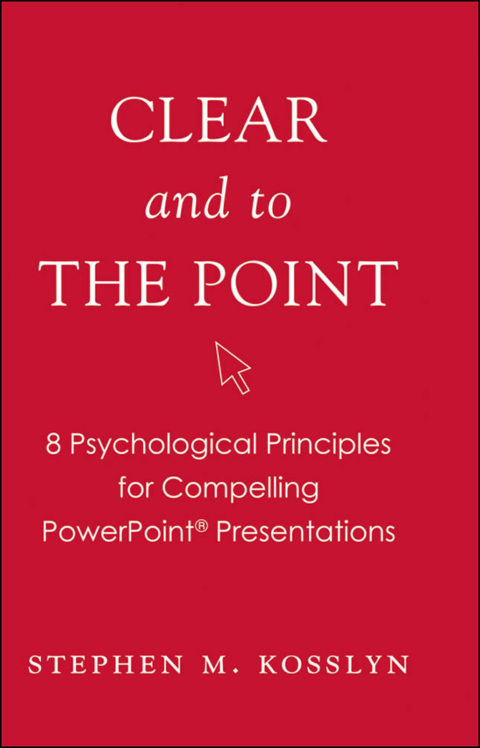 Cover image for book Clear and to the Point