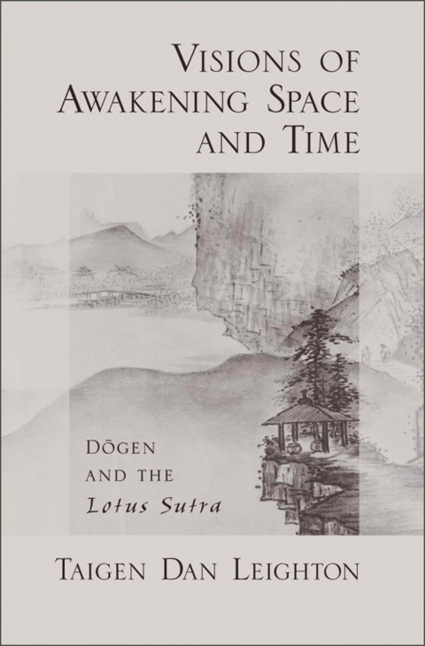 Cover image for book Visions of Awakening Space and Time