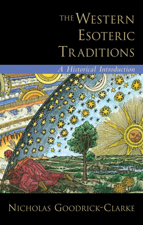 Cover image for book The Western Esoteric Traditions