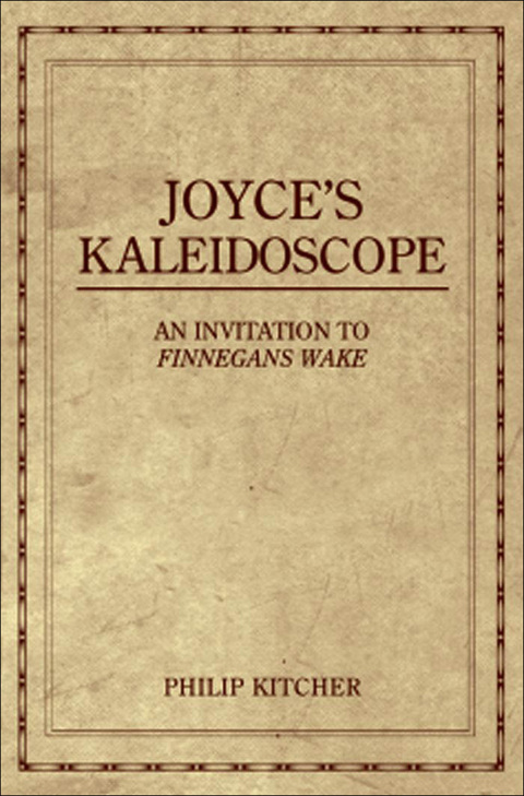 Cover image for book Joyce's Kaleidoscope