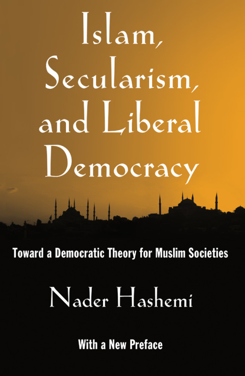 Cover image for book Islam, Secularism, and Liberal Democracy
