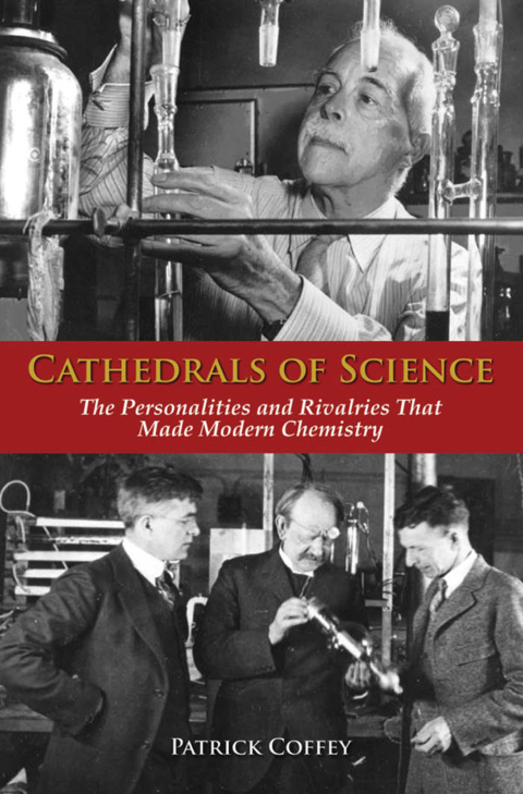 Cover image for book Cathedrals of Science