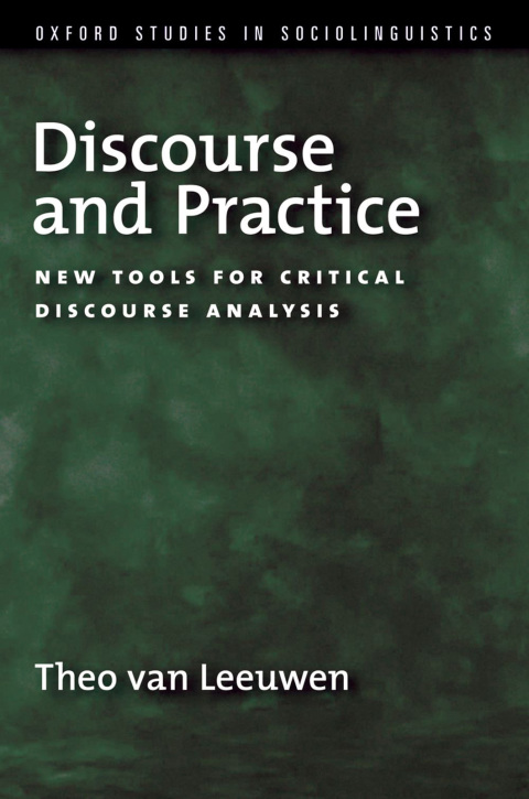 Cover image for book Discourse and Practice