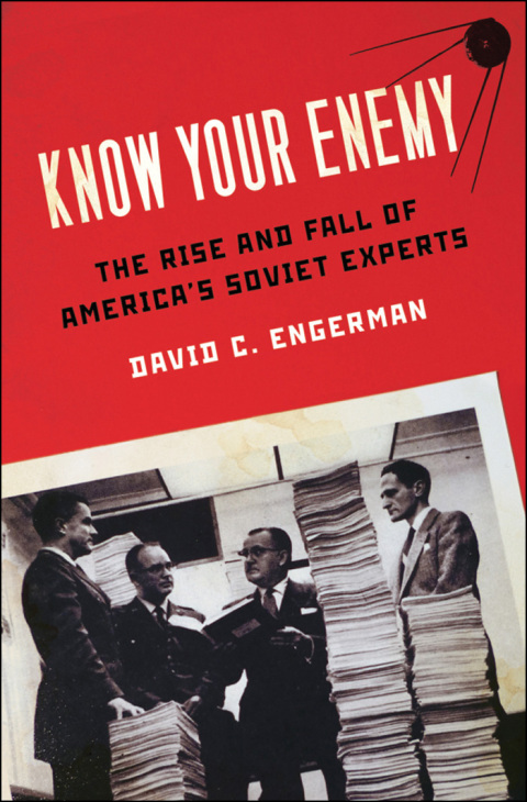 Cover image for book Know Your Enemy