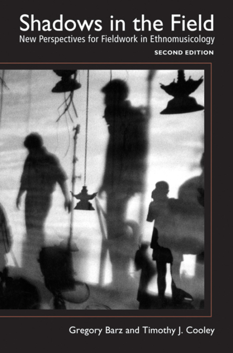 Cover image for book Shadows in the Field