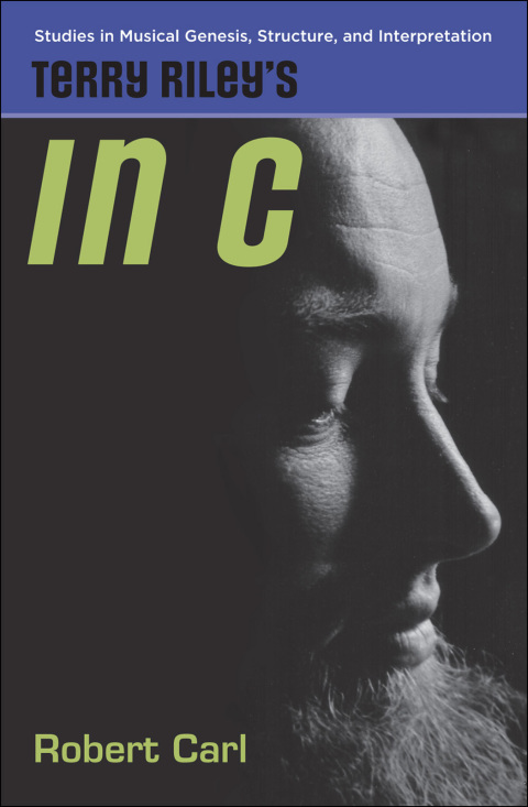 Cover image for book Terry Riley's In C
