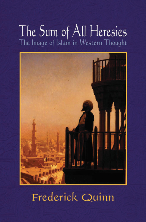 Cover image for book The Sum of All Heresies