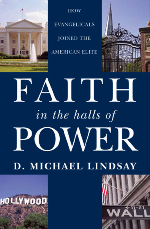 Cover image for book Faith in the Halls of Power