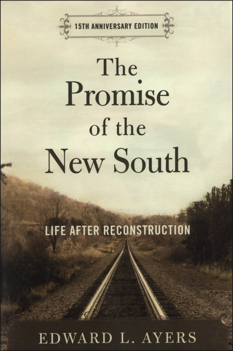 Cover image for book The Promise of the New South
