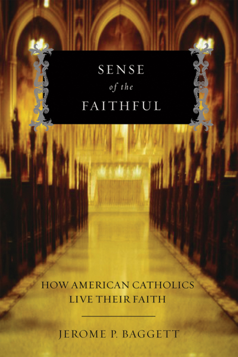 Cover image for book Sense of the Faithful