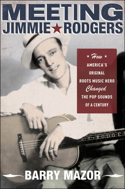 Cover image for book Meeting Jimmie Rodgers