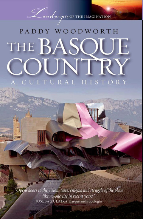 Cover image for book The Basque Country