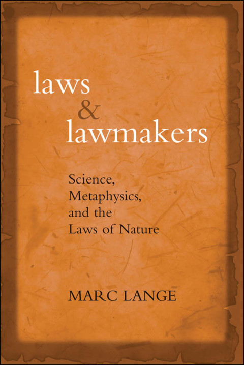 Cover image for book Laws and Lawmakers