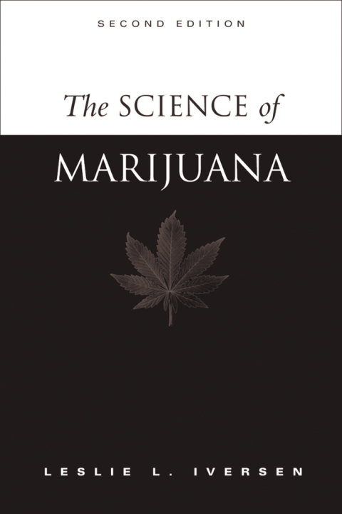 Cover image for book The Science of Marijuana