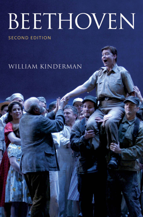 Cover image for book Beethoven