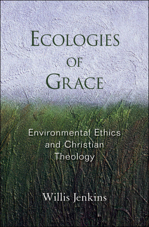 Cover image for book Ecologies of Grace