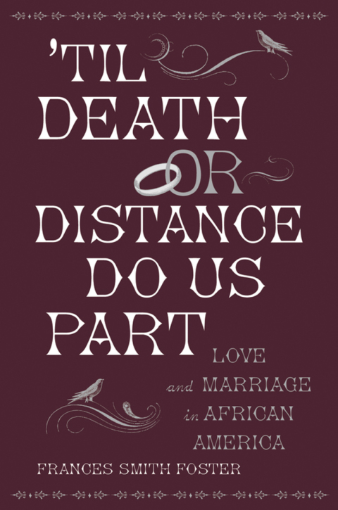 Cover image for book 'Til Death Or Distance Do Us Part