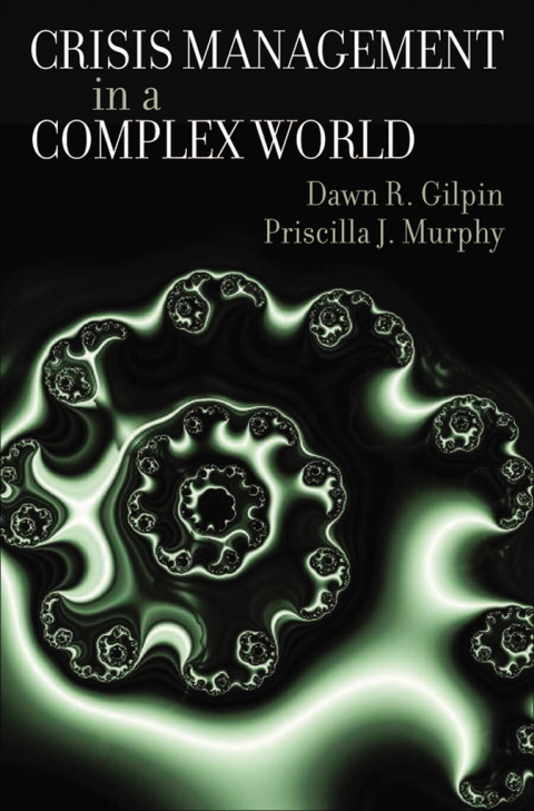 Cover image for book Crisis Management in a Complex World