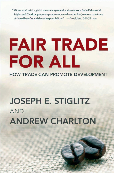 Cover image for book Fair Trade for All