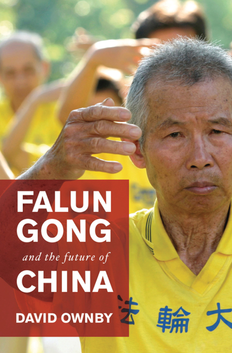 Cover image for book Falun Gong and the Future of China