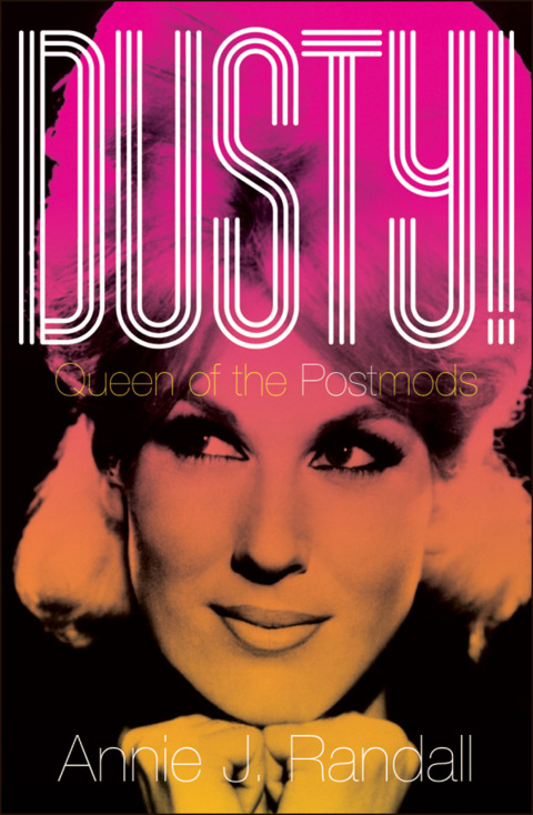 Cover image for book Dusty!