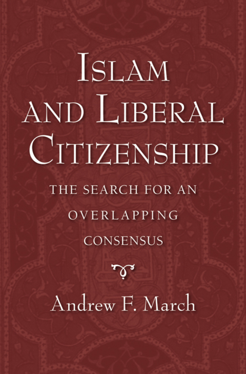 Cover image for book Islam and Liberal Citizenship