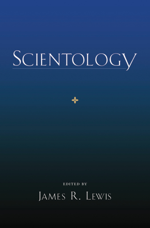 Cover image for book Scientology