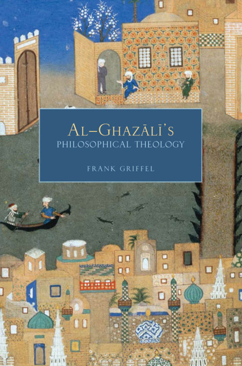 Cover image for book Al-Ghazali's Philosophical Theology