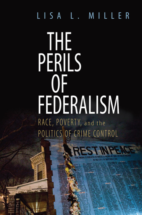 Cover image for book The Perils of Federalism