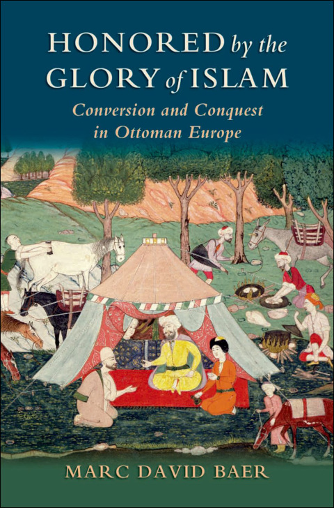 Cover image for book Honored by the Glory of Islam
