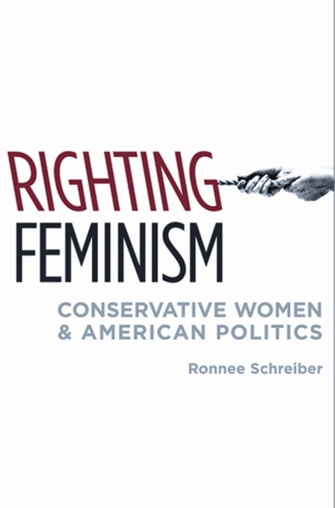 Cover image for book Righting Feminism