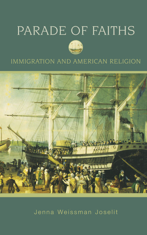 Cover image for book Parade of Faiths
