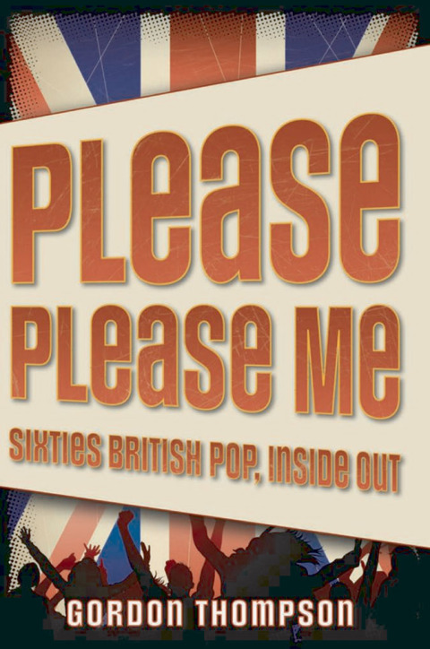 Cover image for book Please Please Me