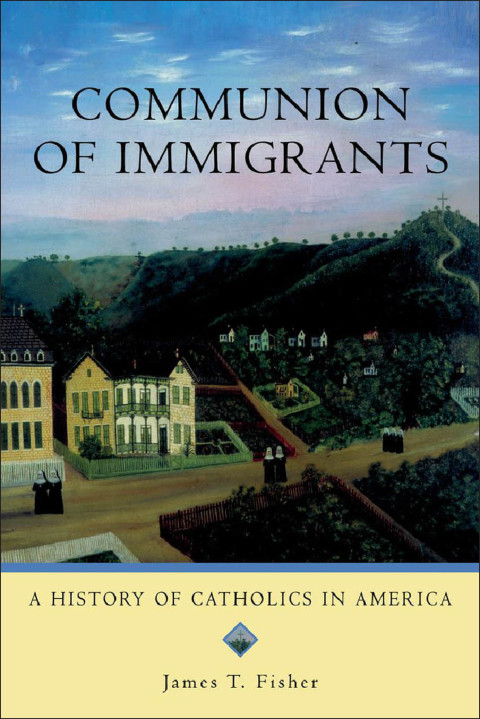 Cover image for book Communion of Immigrants