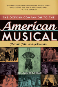Titelbild: The Oxford Companion to the American Musical 9780195335330
