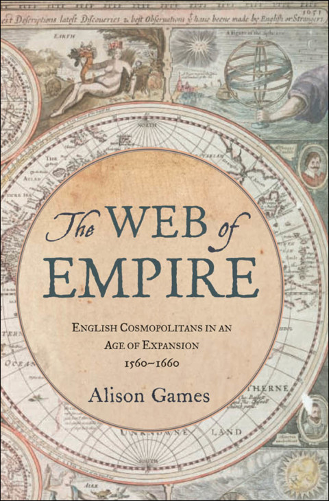 Cover image for book The Web of Empire