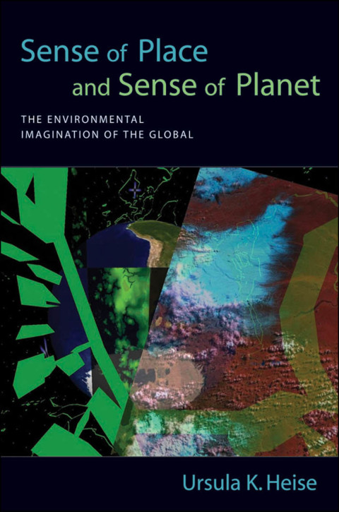 Cover image for book Sense of Place and Sense of Planet