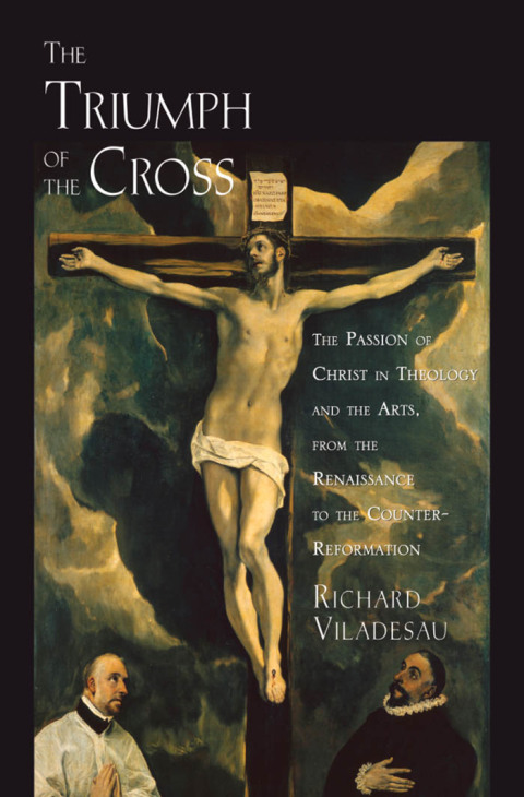 Cover image for book The Triumph of the Cross