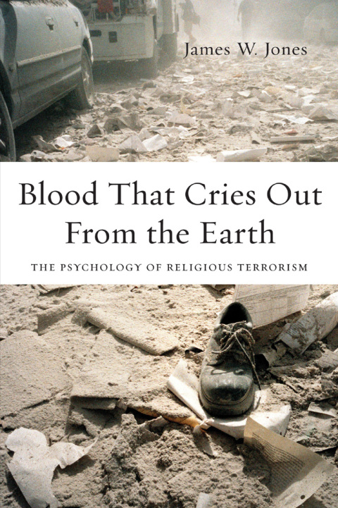 Cover image for book Blood That Cries Out From the Earth