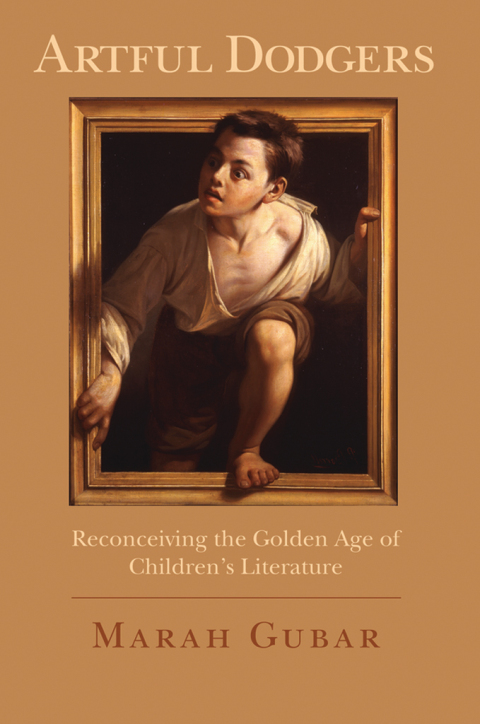 Cover image for book Artful Dodgers