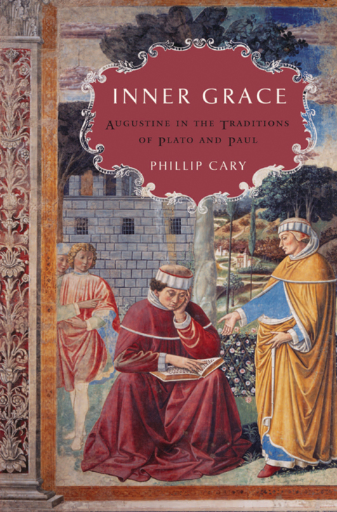 Cover image for book Inner Grace
