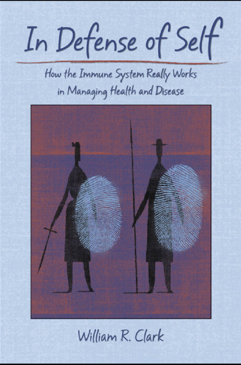 Cover image for book In Defense of Self