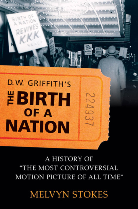 Cover image for book D.W. Griffith's the Birth of a Nation