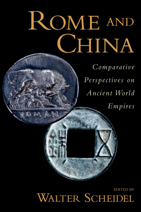 Cover image for book Rome and China