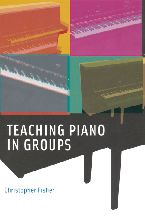 Cover image for book Teaching Piano in Groups