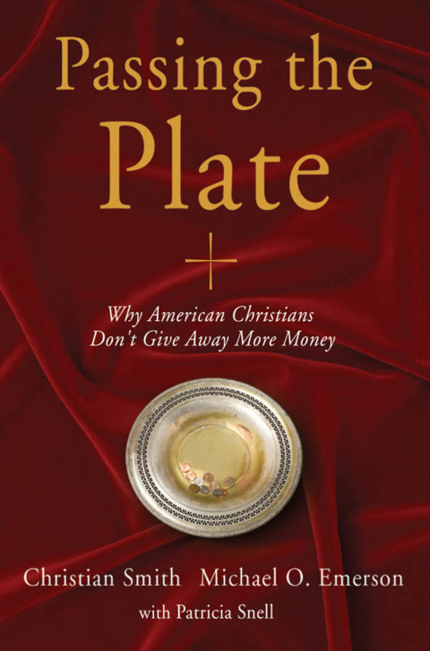 Cover image for book Passing the Plate
