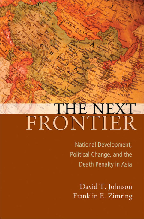 Cover image for book The Next Frontier