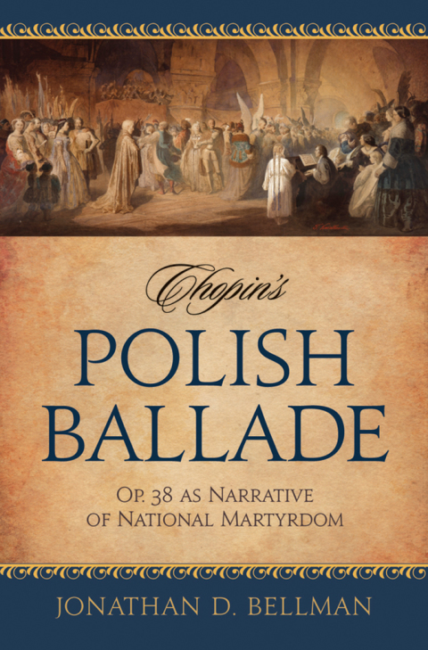 Cover image for book Chopin's Polish Ballade